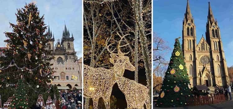 Czech christmas traditions
